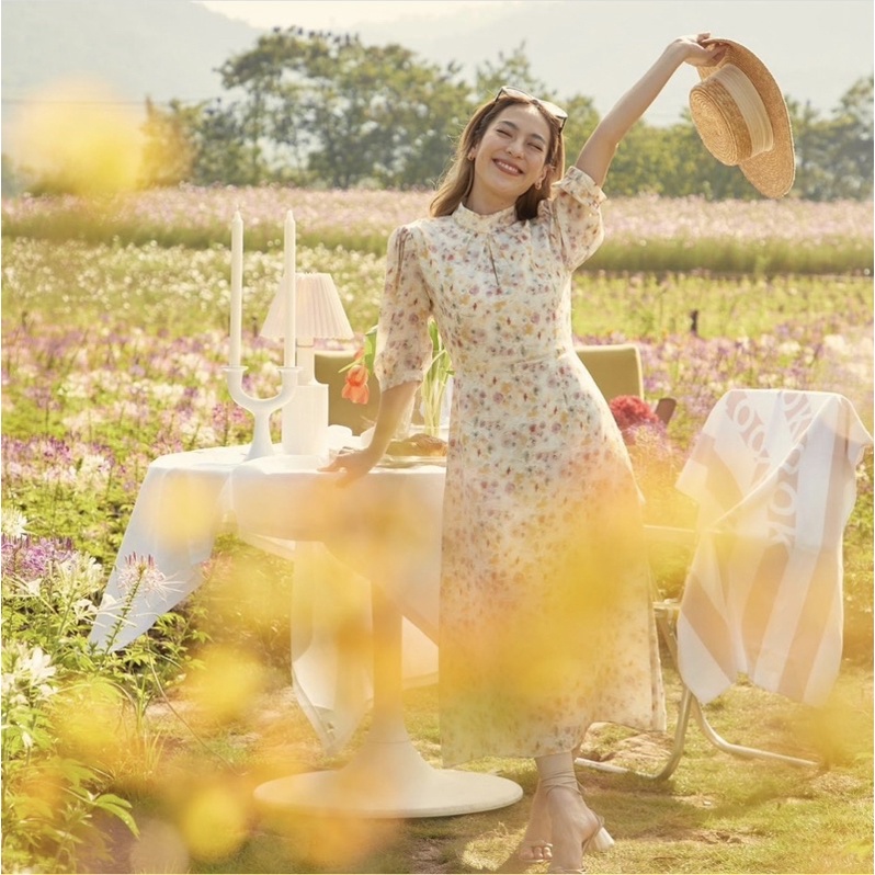 lookbook ayumi dress