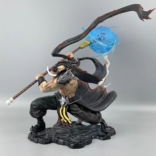 One Piece Edward Newgate Figure海贼王白胡子爱德华手办