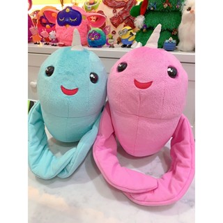 อุ๋งอุ๋ง สิงโตทะเล WOWWEE Fingerlings มีไฟ พูดคุย จุ๊บมีเสียง กรน กดหางพูดตามได้ จับโยนมีเสียงกระโดดน้ำ