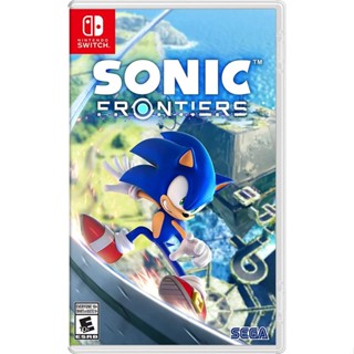 [Game] NEW!!! Nintendo Switch Sonic Frontiers (US)