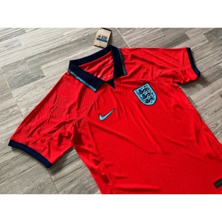 ENGLAND World Cup 2022 Away kit เสื้อทีมชาติอังกฤษ เยือน ฟุตบอลโลก 2022