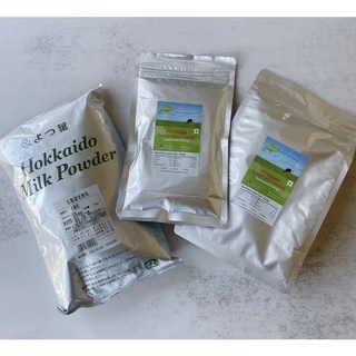 นมผงฮอกไกโด 🇯🇵 Yotsuba Hokkaido Whole Milk Powder 250g/500g/700g/1000g