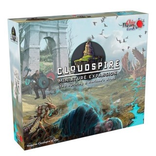 Cloudspire: Miniatures Expansion - Uprising &amp; Hori