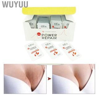 Wuyuu 100pcs Tattooing Repair Cream Skin Moisturizing Scab Prevention Tattoo Aftercare for Eyebrown Lips