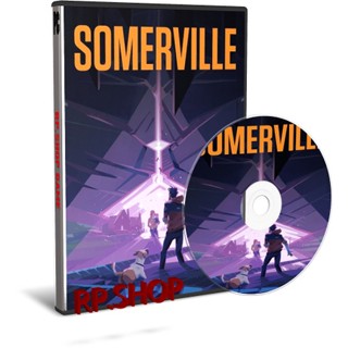 แผ่นเกมคอม PC - Somerville [3DVD + USB + ดาวน์โหลด]