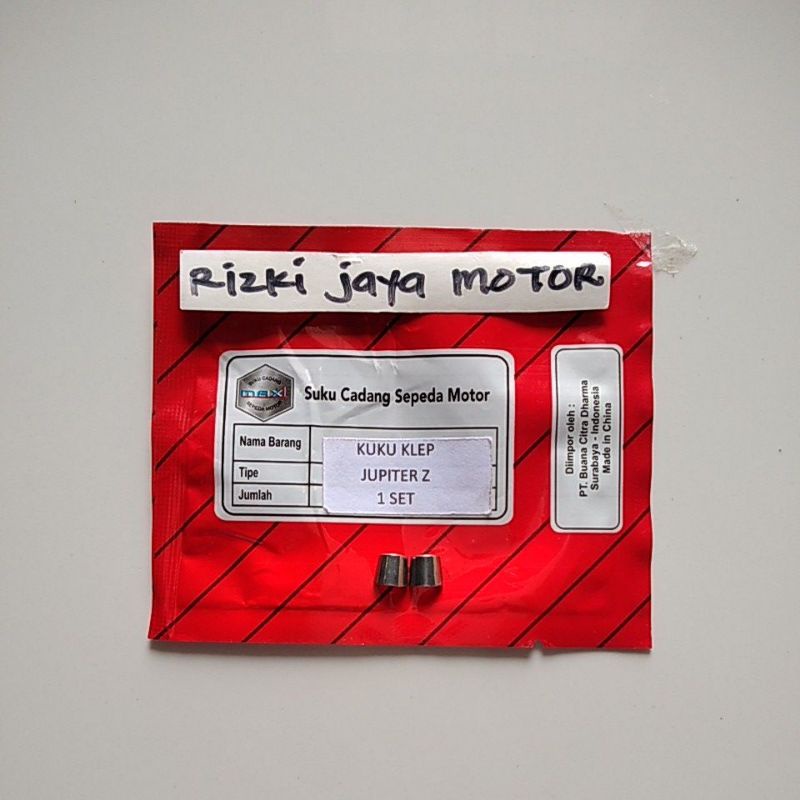 เพลาวาล์วเล็บ/วาล์ว jupiter z ดั้งเดิม MAX1