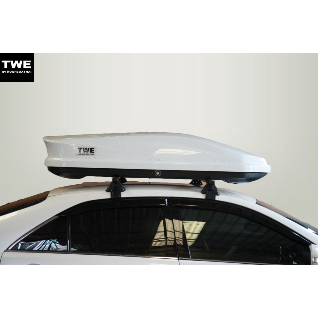 กล่องสัมภาระบนหลังคารถ ROOF BOX TWE WIN24