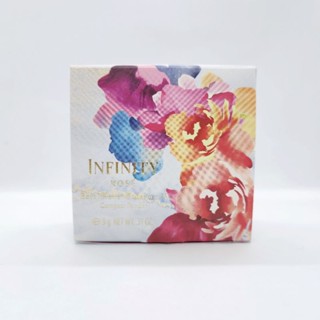 💮 INFINITY KOSÉ Royal Flower Collection X  Compact Powder 9 g. SPF15/ PA+ แป้งอัดแข็งเพื่อผิวเปล่งประกาย