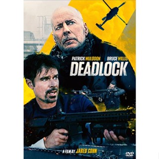 DVD หนัง เสียงไทยมาสเตอร์ Deadlock คนอึดยึดทวงแค้น