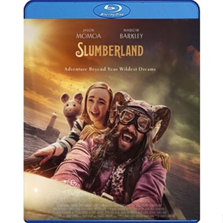 Bluray หนังใหม่ เสียงไทยมาสเตอร์ Slumberland สลัมเบอร์แลนด์