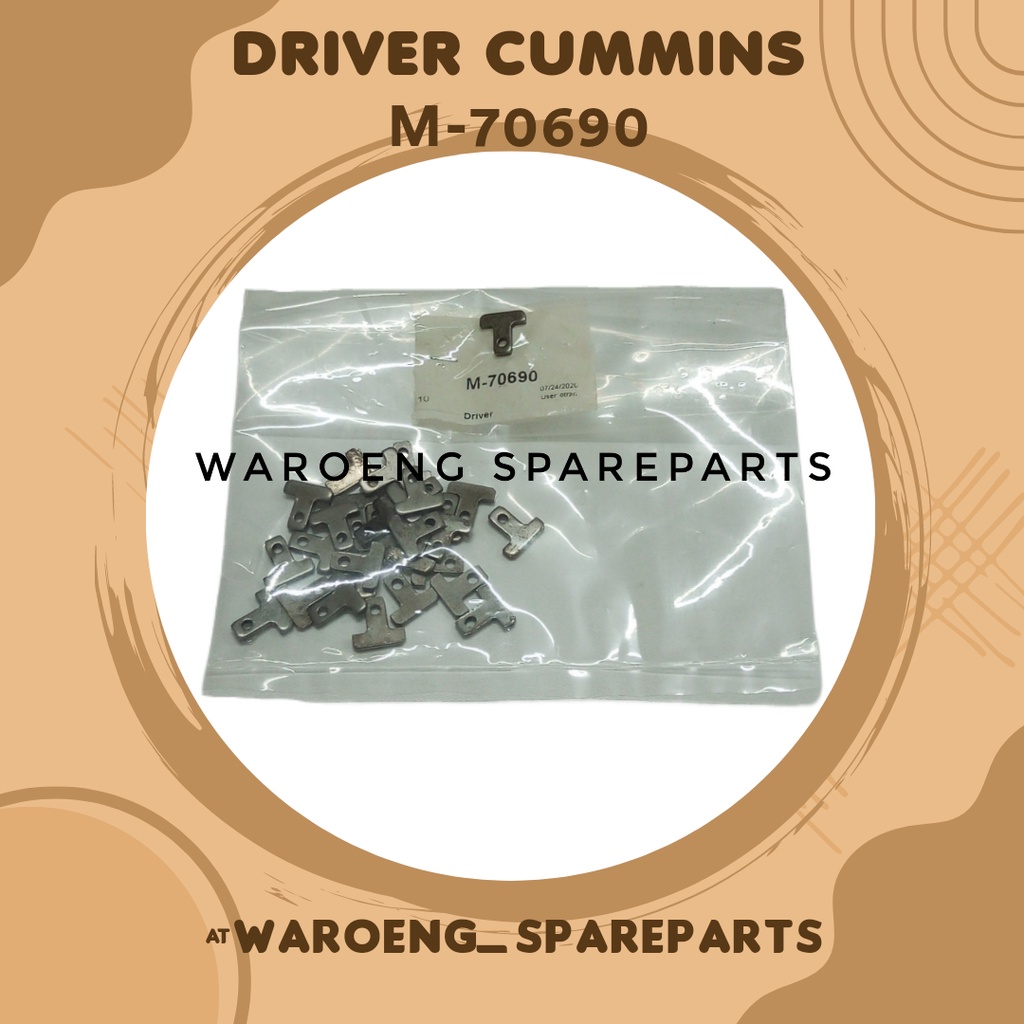 ไดร์เวอร์ Cummin M-8790 / PAI 210955