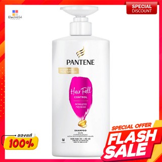 แพนทีน แชมพู สูตรแฮร์ฟอล คอนโทรล 520 มล.Pantene Shampoo Hair Fall Control Formula 520 ml.