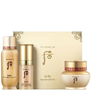 The History of Whoo Bichup Special Gift Set 3 items