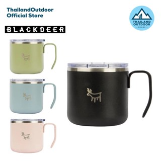 Blackdeer Color Stainless Steel Handle Cup