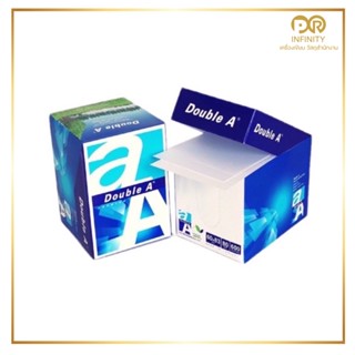 Double A  Mini Box กระดาษโน้ต