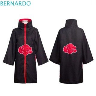 Bernardo เสื้อคลุมนารูโตะ โตบีะ สุดเท่ ปาร์ตี้ ผ้า อุปกรณ์ประกอบฉาก งานรื่นเริง ฮาโลวีน เครื่องแต่งกายเด็ก พร็อพถ่ายภาพ เครื่องแต่งกายคอสเพลย์