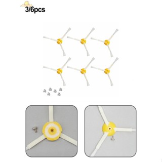 สกรูแปรงด้านข้าง อุปกรณ์เสริม สําหรับ IRobot IRobert ROOMBA 8 9 Series pAhRlzi 1 ชุด