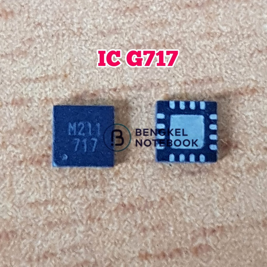 IC G717R41U G717 717 M211 M131 QFN-16