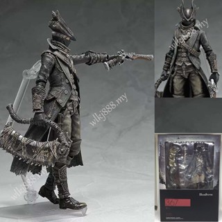 โมเดลฟิกเกอร์ Bloodborne FIgma 367 Hunter Nendoroid 1279 POP 622 Articulado ของเล่นสําหรับเด็ก