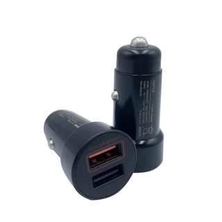 70mai อะแดปเตอร์ชาร์จ USB 2 พอร์ต 70MAI 70MAI สําหรับ Dash Cam A500S A800S D06 M300 D07