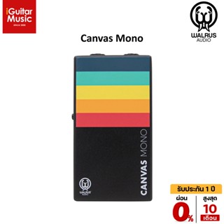 Walrus Canvas Mono Isolator / D.I.