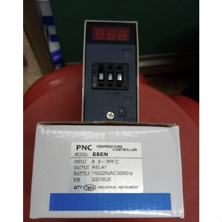 E5EM-YR40K 0-399 องศา 110-220 VACขนาด48x96 TEMPERATURE CONTROLLERสินค้าพร้อมส่ง