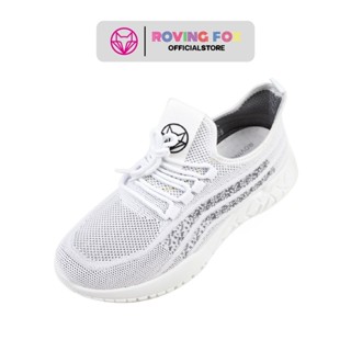 [ Rovingfox sneaker ] รองเท้าผ้าใบผู้ชาย รุ่น RF2007 มี 3 สี