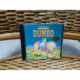 VCD DUMBO ( เสียงต้นฉบับอังกฤษ )