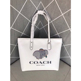 COACH Dumbo tote bag