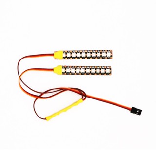 โคมไฟ LED 1/10 อุปกรณ์เสริม สําหรับรถบังคับ 1/10 1/8 Trxs Trx4 TRX-4 D90 D110 Axial SCX10