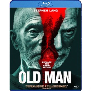 Bluray หนังใหม่ Old Man 2022