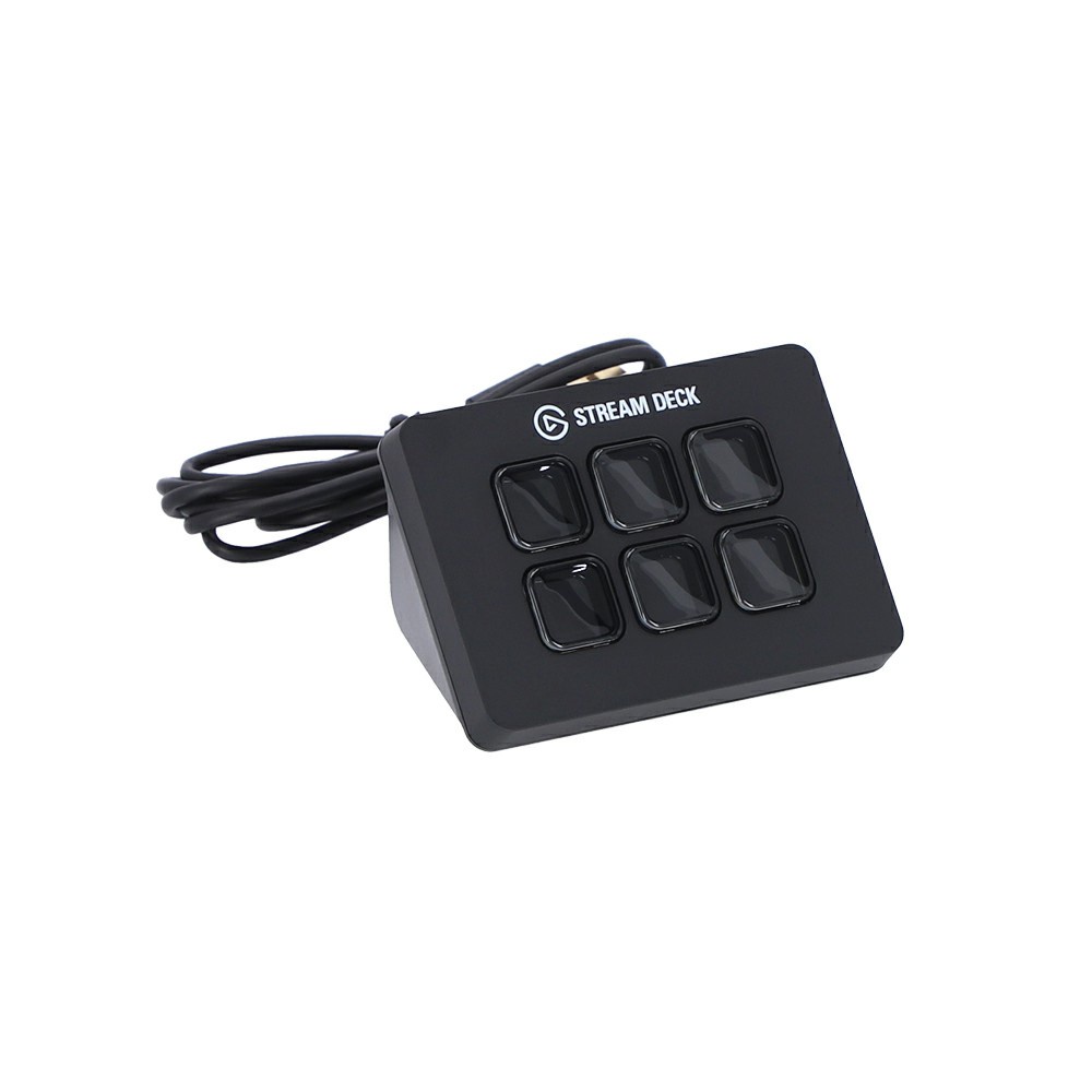 KEYPAD (แผงแป้นพิเศษ) ELGATO STREAM DECK MINI USB #5
