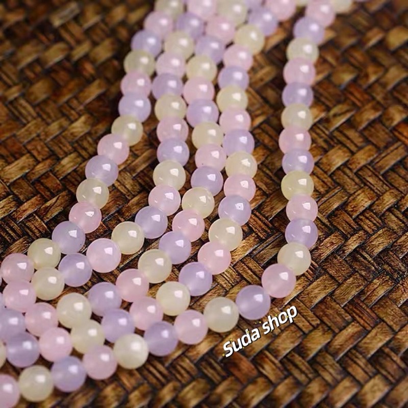 #หยกสามสี
#มงคล
#ของขวัญ
#เครื่องประดับ
#สัญลักษณ์