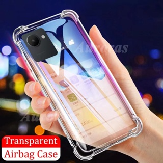 [ พร้อมส่ง ] Case Realme C30 เคสโทรศัพท์ เรียวมี เคสใส เคสกันกระแทก case Realme C30  ส่งจากไทย