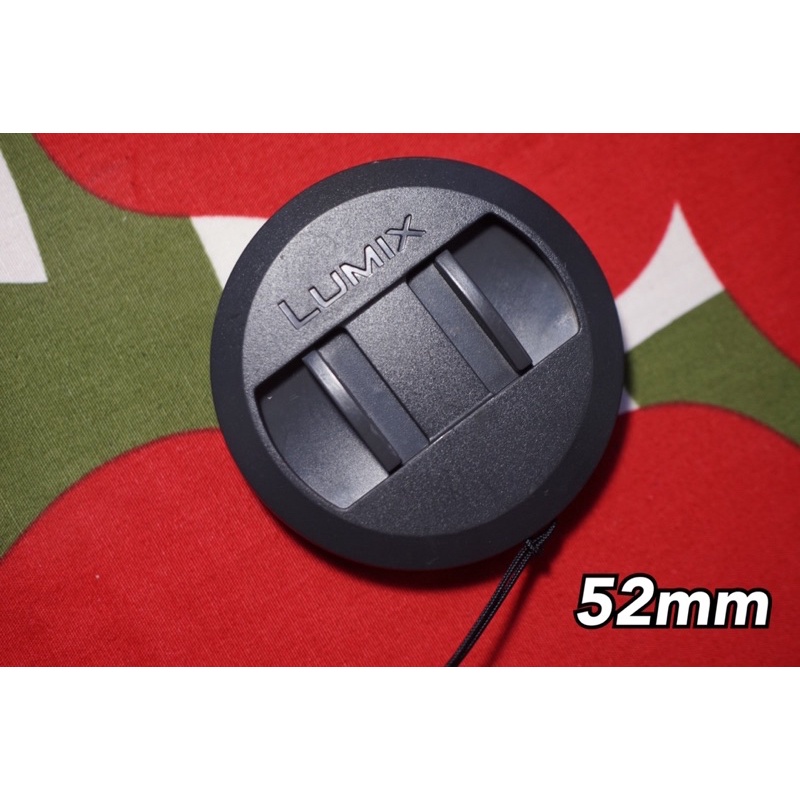 Panasonic Lumix 52mm Cap