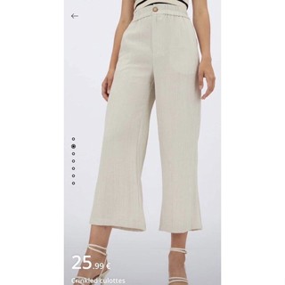 ⏸STRADIVARIUS WIDE TROUSERS กางเกงขายาวแบรนด์