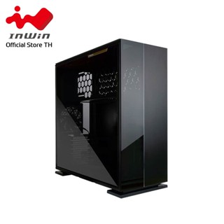 InWin 315 (Black) E-ATX Mid Tower