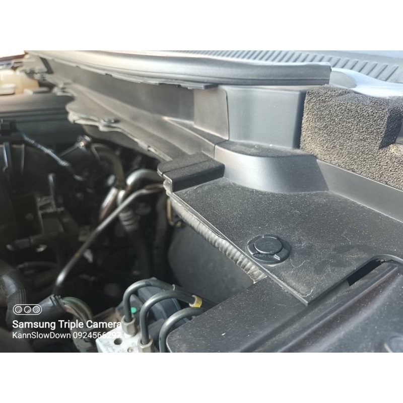 คลิบล็อค กิ๊ฟล็อค พุก ที่ล็อค พลาสติก FORD Ranger ฟอร์ด เรนเจอร์ ตรงรุ่นเป๊ะ - รูปที่ 2