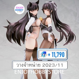 พรีออเดอร์ scale Azur Lane Atago &amp; Takao Race Queen ver. (วางจำหน่าย 2023/11)