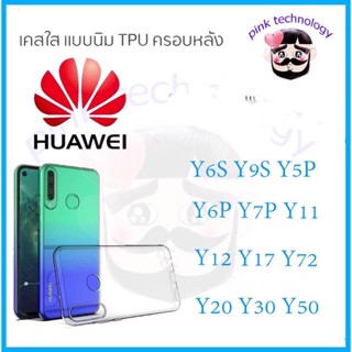 เคสใสกันกระแทก vivo  V5 V7 V9  V15 V17  Y31 Y11 Y19  Y30 Y50 V19  V21 Y76 5G Y85/V9 V23 V23E Y53 Y512020 V20 Y20 Y72 5G