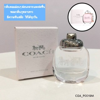 น้ำหอม Coach EDT 4.5 ml (แบบแต้ม)