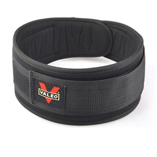 VALEO Lifting Belt  เข็มขัดยกน้ำหนัก  มีของเลยพร้อมส่งในไทย