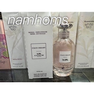 Coach dreams edp 90ml tester