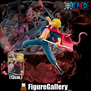 One piece Craneking Banpresto Figure Colosseum Champion - Sabo ( ซาโบ้ ) วันพีช