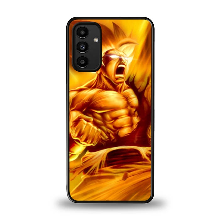 เคส เคส Samsung Galaxy A13 A12 A11 A21 A21s A23 A02s A03s 5G Dragon Ball Z ND6045