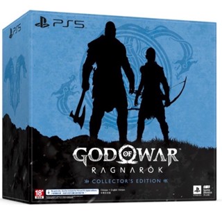 [ PS5 มือ1 ] : God of War Ragnarok Collectors Edition