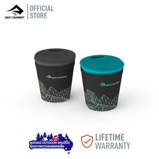 Sea to Summit DELTA LIGHT INSULATED MUG แก้วน้ำพกพา