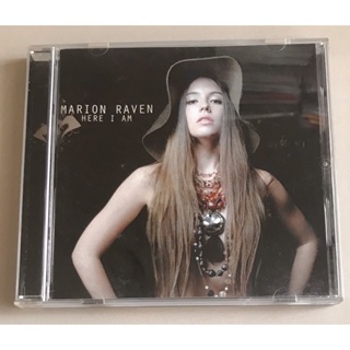 ซีดีเพลง ของแท้ ลิขสิทธิ์ มือ 2 สภาพดี...ราคา 229 บาท “Marion Raven” อัลบั้ม "Here I Am"