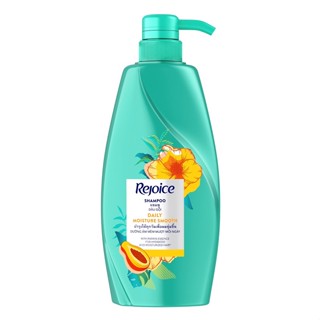 REJOICE รีจอยส์ แชมพู เดลี่ มอยส์เจอร์ สมูท 525 มล.