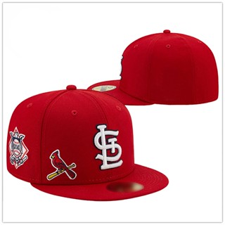 เซนต์ หมวกเบสบอล Louis Cardinals คุณภาพสูง แฟชั่นสําหรับผู้ชาย